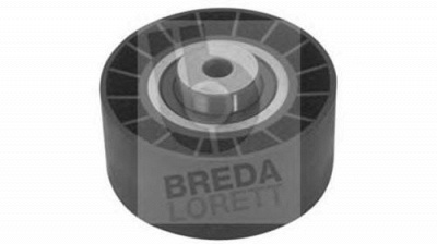 BREDA LORETT toa3055 -  Паразитный / ведущий ролик, поликлиновой ремень